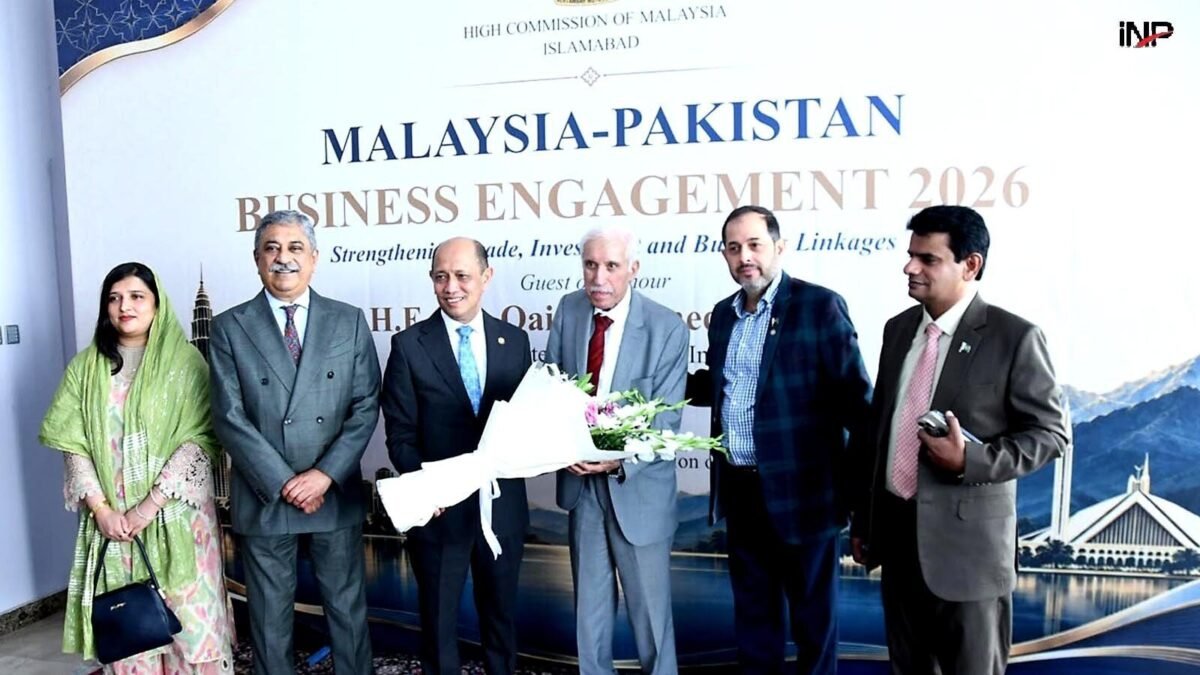 پاکستان اور ملائیشیا میں ثقافتی تبادلے اور مشترکہ فلم سازی ہوگی: ملائیشین قونصل جنرل
