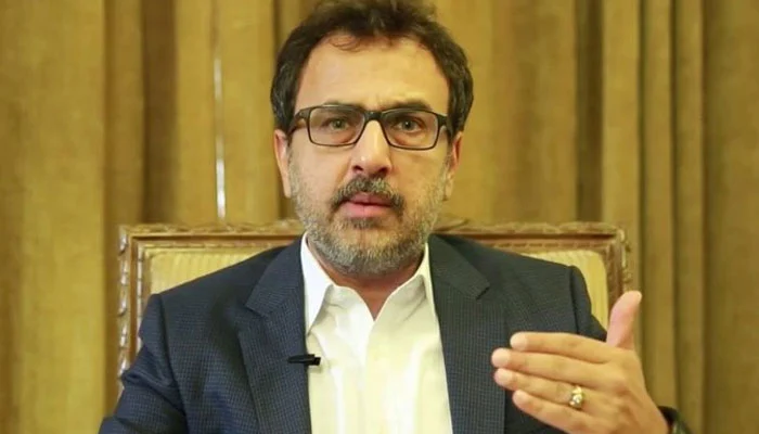 پاور سیکٹر کا گردشی قرضہ 2400 ارب سے کم ہو کر 1680 ارب روپے رہ گیا: اویس لغاری