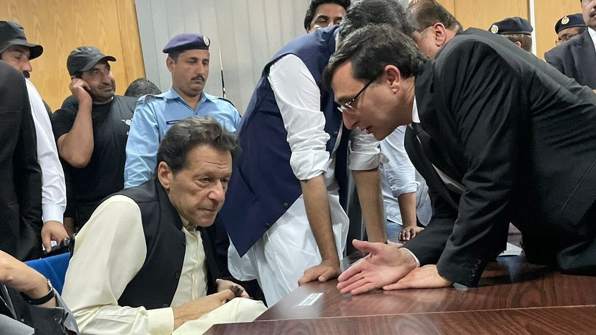 بیرسٹر گوہر: سہیل آفریدی وزیراعلیٰ تھے، ہیں اور رہیں گے، نئے وزیراعلیٰ کے لیے کوئی اجلاس نہیں ہوا