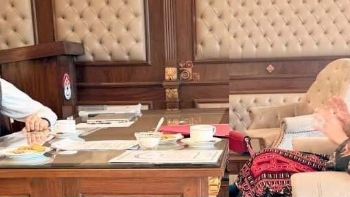 مینا مجید بلوچ کی آئی جی پولیس سے ملاقات، ٹرانسپورٹرز کے تحفظ اور تمپ میں پولیس بھرتیوں پر تبادلہ خیال