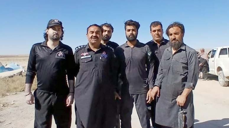 قلعہ عبداللہ، دوبندی اور گلستان میں انسداد بھنگ مہم 2026 کا شیڈول مرتب