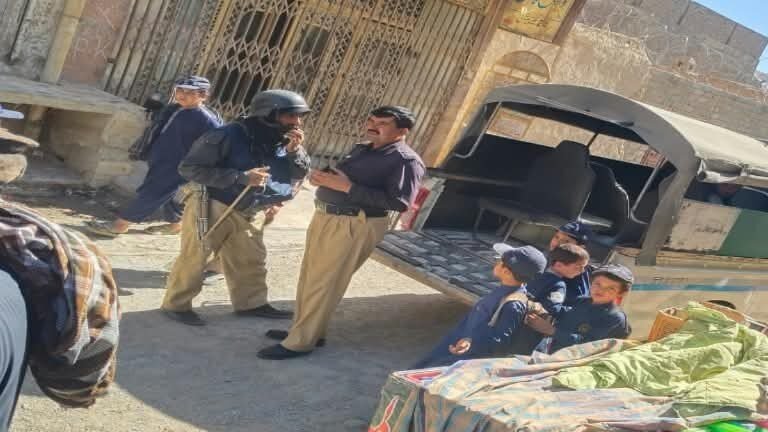 چمن: کیسکو کی پولیس کے تعاون سے ریکوری مہم، نادہندگان سے 2 لاکھ 55 ہزار روپے وصول