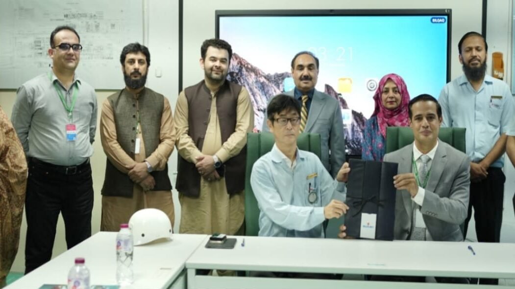 بی ٹیوٹا اور پاک سوزوکی میں تکنیکی تربیت کا معاہدہ، ٹریننگ سینٹرز کو 12 جدید گاڑیوں کے انجن فراہم