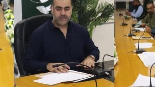 زرعی انکم ٹیکس نادہندہ زمینداروں کے خلاف کارروائی کی ہدایت، ایڈیشنل کمشنر کوئٹہ ڈویژن کا جائزہ اجلاس