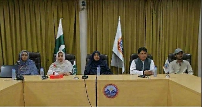جامعہ تربت میں عالمی یوم اساتذہ کی تقریب، وائس چانسلر کا اساتذہ کو ترقی کے بروقت مواقع دینے کا عزم