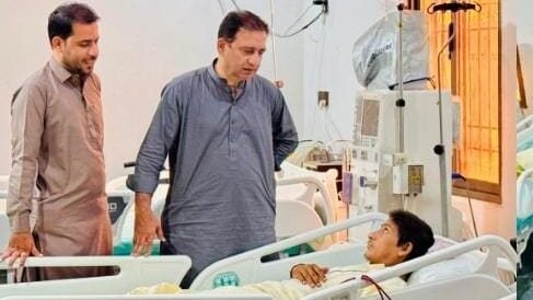 گوادر ٹیچنگ اسپتال میں گردوں کے مریضوں کے لیے ڈائیلاسز سروس بلا تعطل جاری: ایم ایس ڈاکٹر حفیظ بلوچ