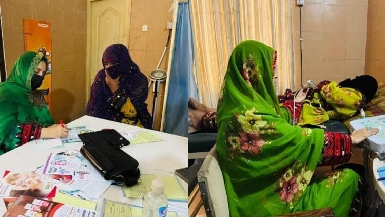 میر عبدالغفور کلمتی ٹیچنگ ہسپتال گوادر: ستمبر میں او پی ڈی میں 10 ہزار 933 مریضوں کا معائنہ