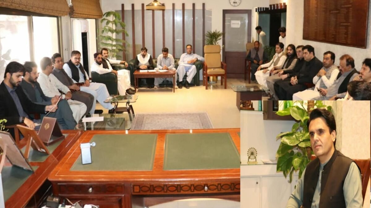 کوئٹہ میں آٹے کی قیمتوں پر اجلاس، فلور ملز ایسوسی ایشن کی عوام کو ریلیف کے لیے تعاون کی یقین دہانی