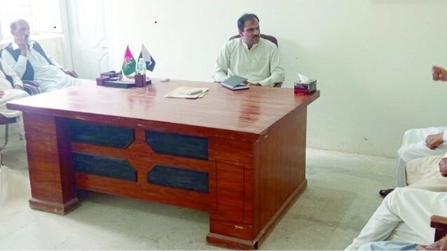 موسیٰ خیل: خدرزئی قبائل کے وفد کی اسسٹنٹ کمشنر درگ سے ملاقات، متنازع اراضی پر قبضوں کے خاتمے کا مطالبہ