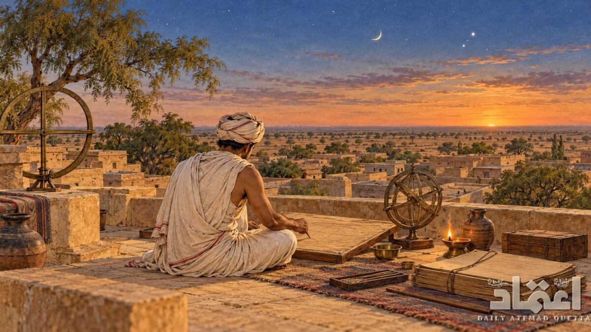 صفر اور اعشاری نظام: کچھ نہ ہونے کا حساب