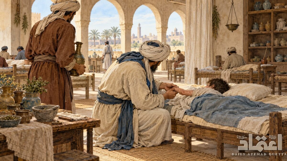 الرازی: چیچک اور خسرہ کی پہچان