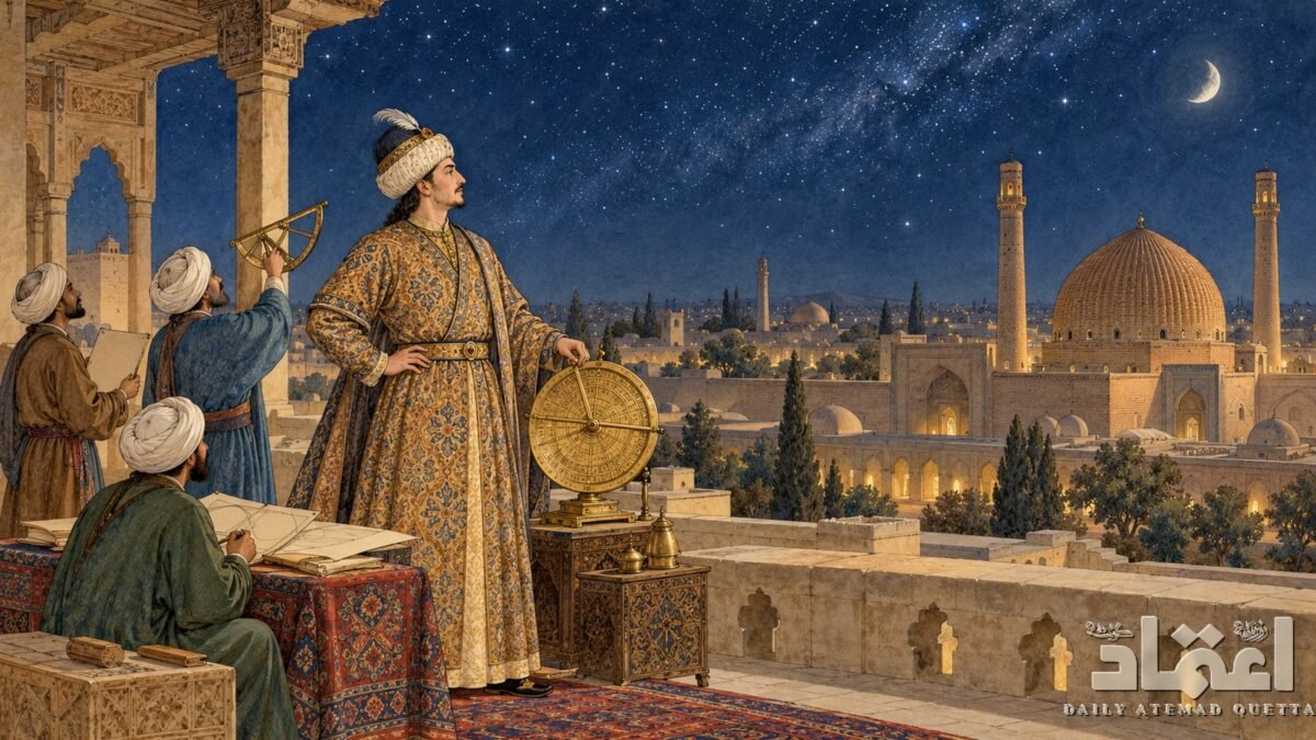 ملک شاہ اول: اصفہان، عمر خیام اور جلالی کیلنڈر کا دور