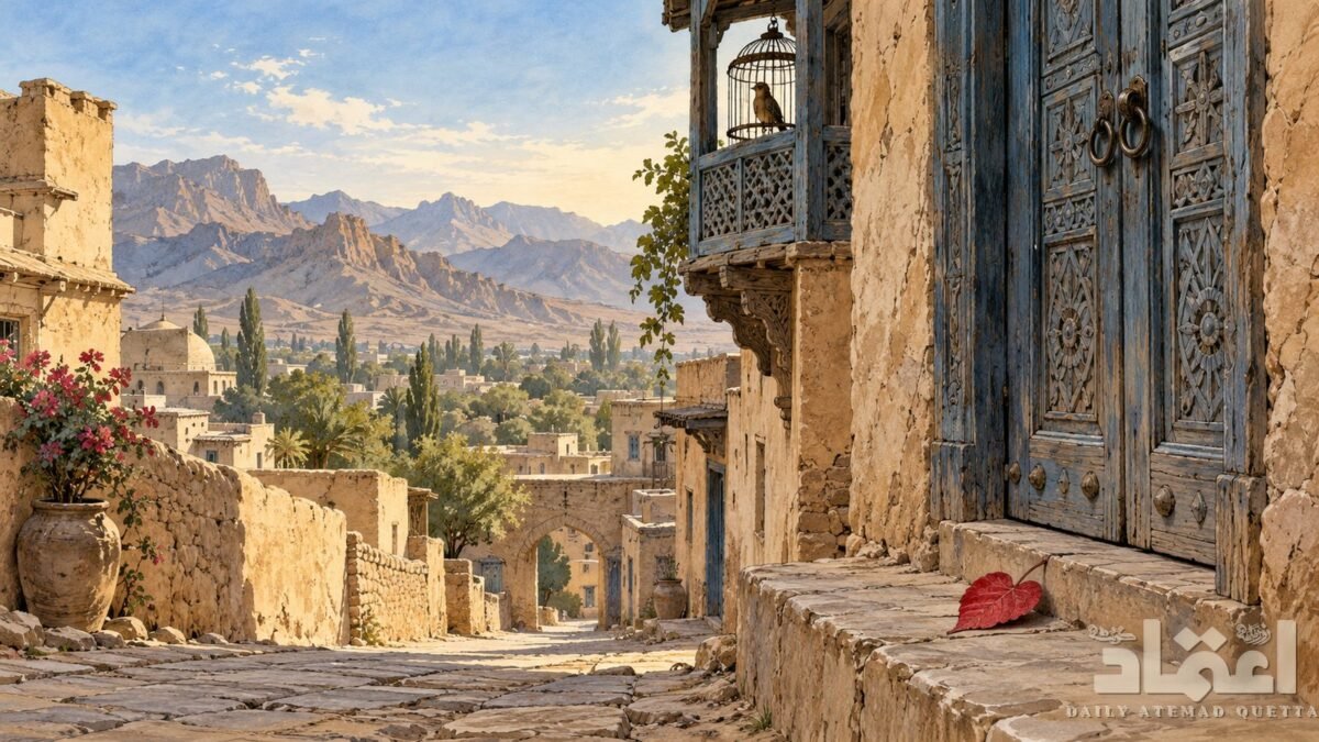 اگر یوں ہی یہ دل ستاتا رہے گا