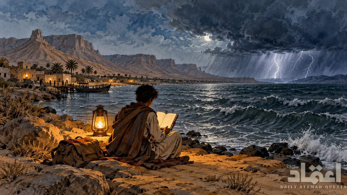 طالبِ علم