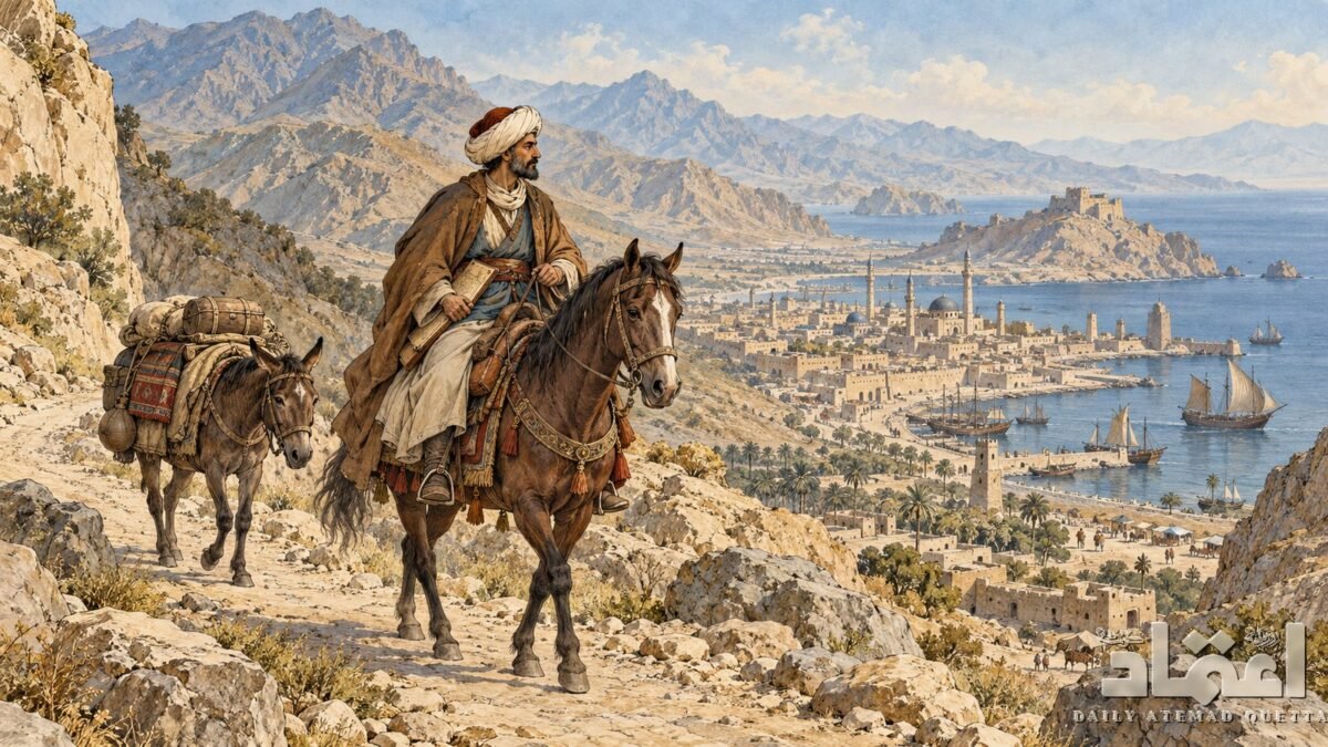 اولیا چلبی: سیاحت نامہ