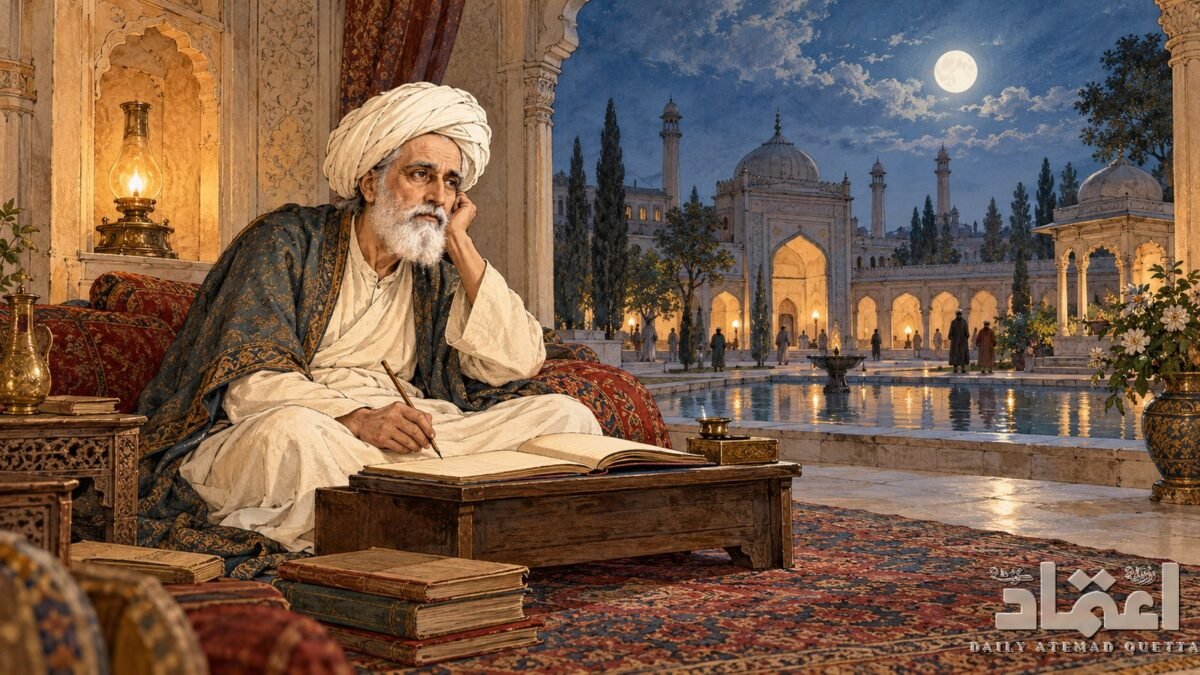 میر تقی میر: خدائے سخن