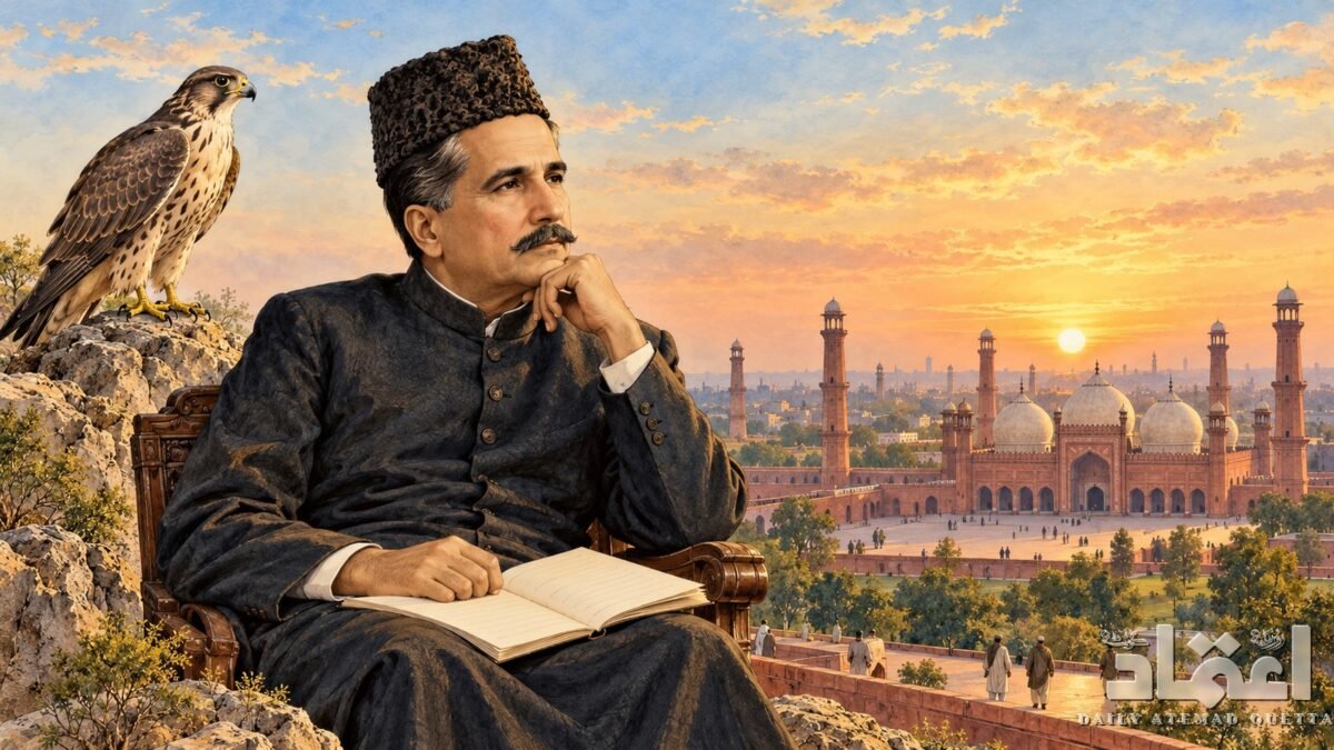 علامہ اقبال: خودی کا پیغام