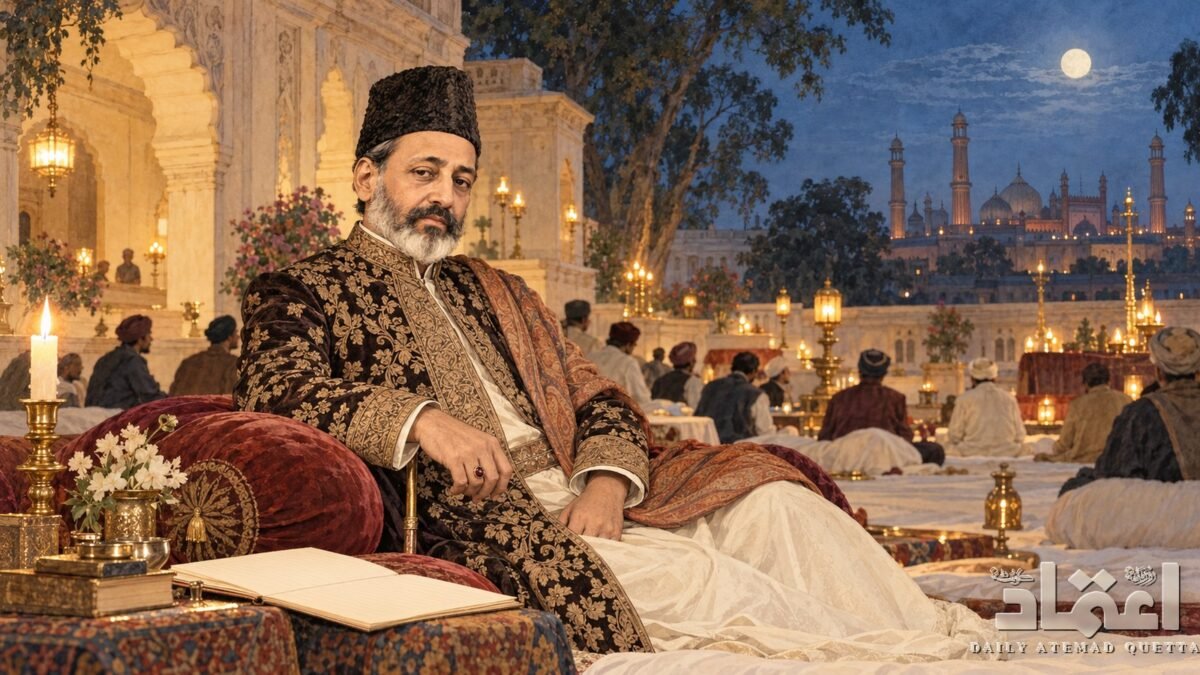 داغ دہلوی: اردو ہے جس کا نام