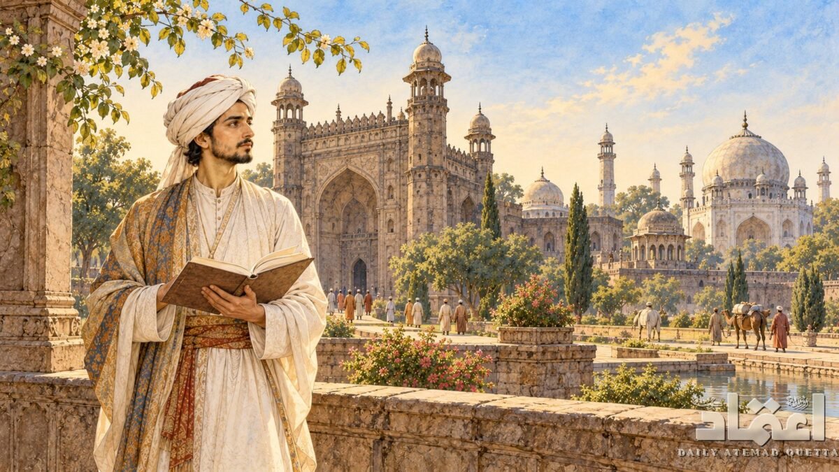ولی دکنی: اردو غزل کا پہلا بڑا نام