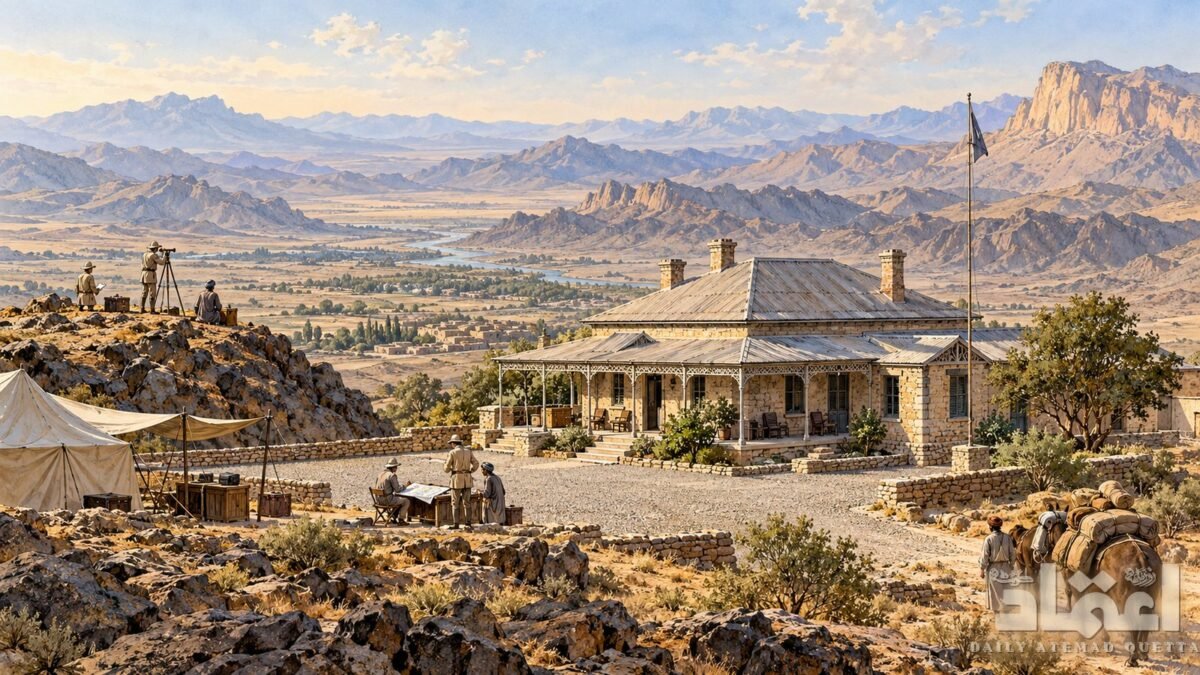 برٹش بلوچستان صوبہ (1887)