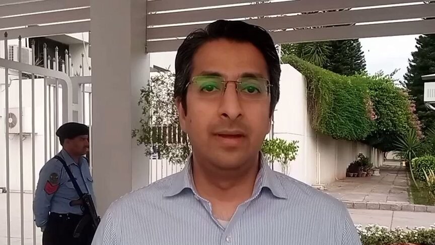 حکومت 2035 تک سالانہ برآمدات 100 ارب ڈالر تک لے جانے کے لیے پرعزم: رانا احسان افضل