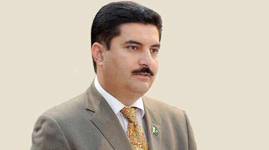 گورنر خیبر پختونخوا کنڈی: وفاق کے ساتھ چلیں گے، گندم کی گمشدگی پر انکوائری شروع