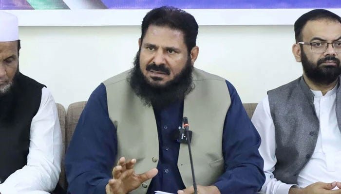 شہباز حکومت کے ڈھائی سال میں قرضے 18 ہزار 143 ارب روپے بڑھے: جاوید قصوری