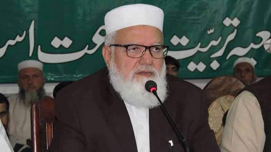 لیاقت بلوچ کا وزیراعظم سے بلوچستان کے مسائل پر کوئٹہ میں آل پارٹیز کانفرنس بلانے کا مطالبہ