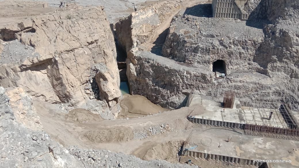 مانگی ڈیم زیارت حملہ: کمیشن میں اصغر خان اچکزئی کا بیان، معاہدے پر عمل نہ ہونے کی شکایت