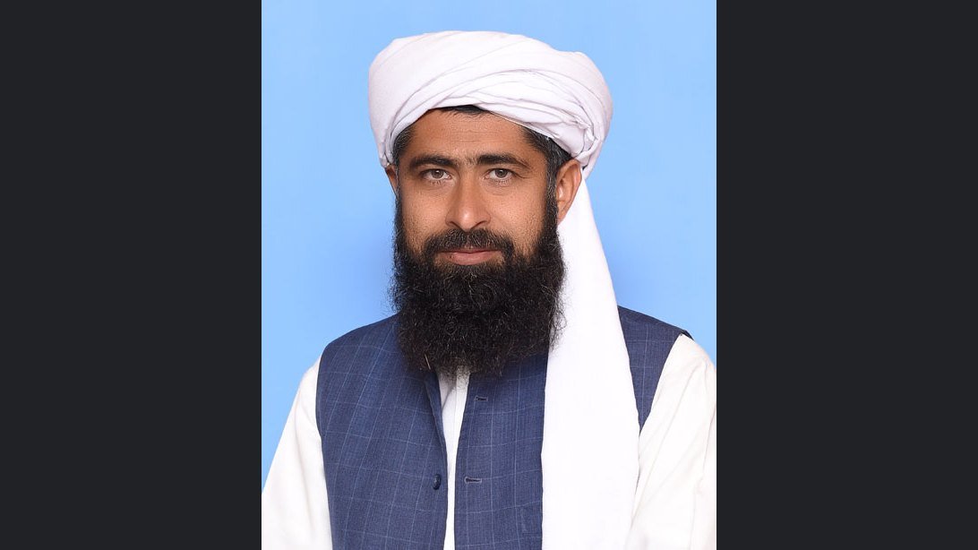 پی ٹی آئی کے رکن قومی اسمبلی مولانا نسیم شاہ بنوں سے گرفتار، ویڈیو سامنے آگئی