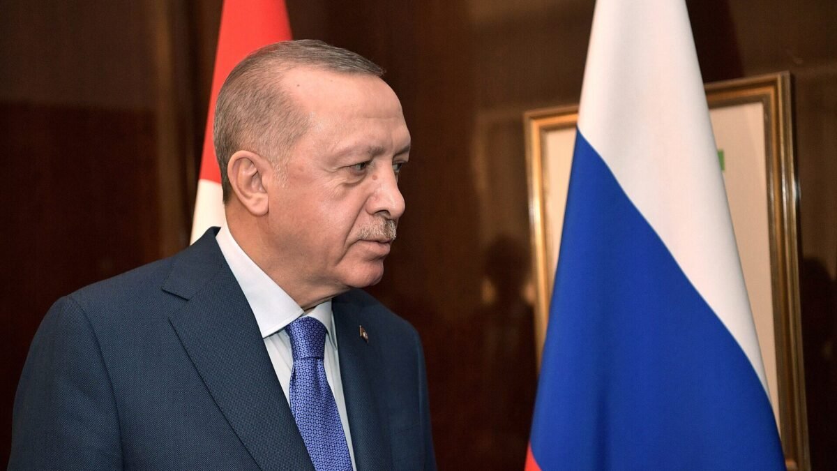 اردگان نے شام میں انتشار پھیلانے کی کوشش پر اسرائیل کو خبردار کر دیا