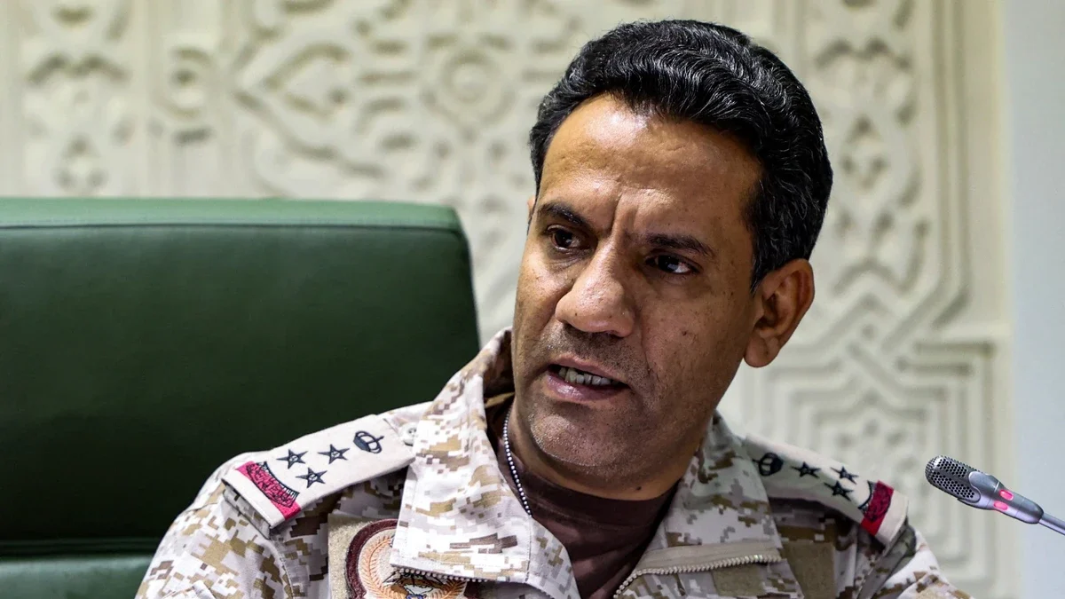 سعودی اتحاد کا مدینہ ریجن اور مشرقی علاقوں کی جانب بڑھنے والے پانچ ڈرونز تباہ کرنے کا دعویٰ