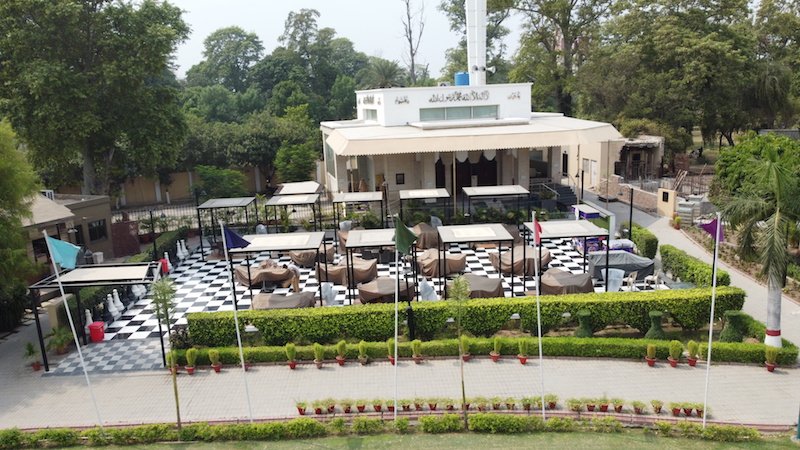 فیصل آباد: چناب کلب کے باہر سے پجارو چوری، تعاقب کرنے والے بزنس مین میاں ریحان قتل