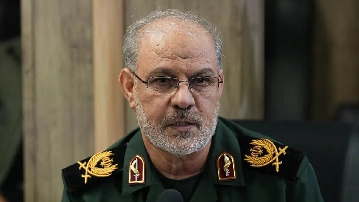جنگ میں شدت آئی تو مخالفین کو نئے ہتھیاروں سے حیران کر دیں گے: پاسداران انقلاب کے ترجمان حسین محبی