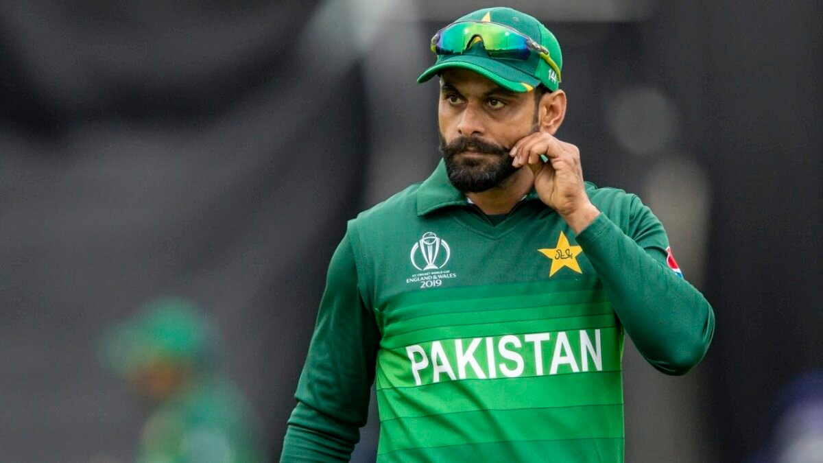 محمد حفیظ: بلے اور گیند کا اٹھارہ سالہ سفر