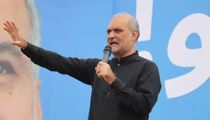 حافظ نعیم الرحمن: کراچی میں مینڈیٹ چوری کا الزام، لانگ مارچ کی تیاری