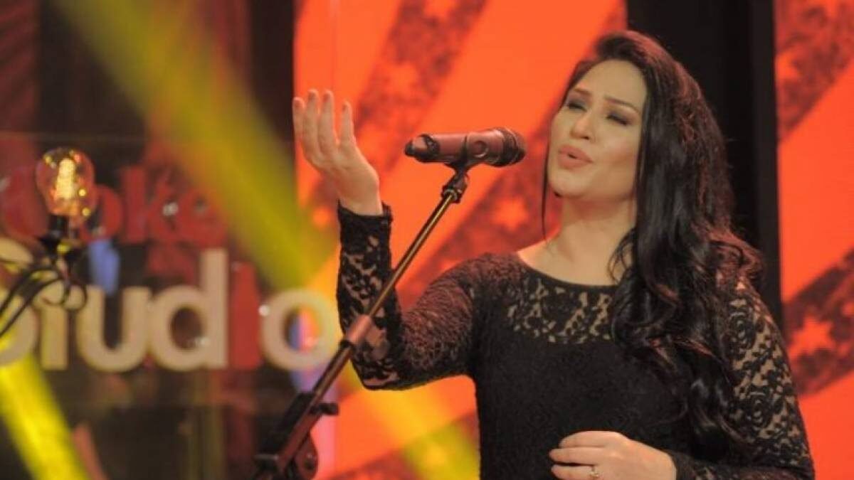 حمیرا ارشد سعودی عرب پہنچ گئیں، دمام، ریاض اور جدہ میں فنکاروں کی محفلیں