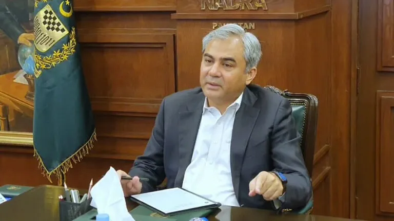 سینیٹ اجلاس میں محسن نقوی کا دعویٰ: جے یو آئی (ف) نے خیبرپختونخوا میں گورنر راج مانگا تھا