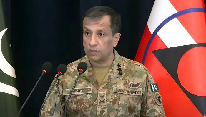 ڈی جی آئی ایس پی آر: ایران امریکا ثالثی پر محتاط امید، ’طاقتور مخالفین‘ موجود ہیں