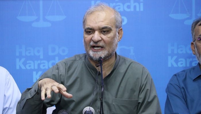 پٹرولیم لیوی کے خاتمے پر شہباز شریف اور حافظ نعیم کی ملاقات دو روز میں متوقع