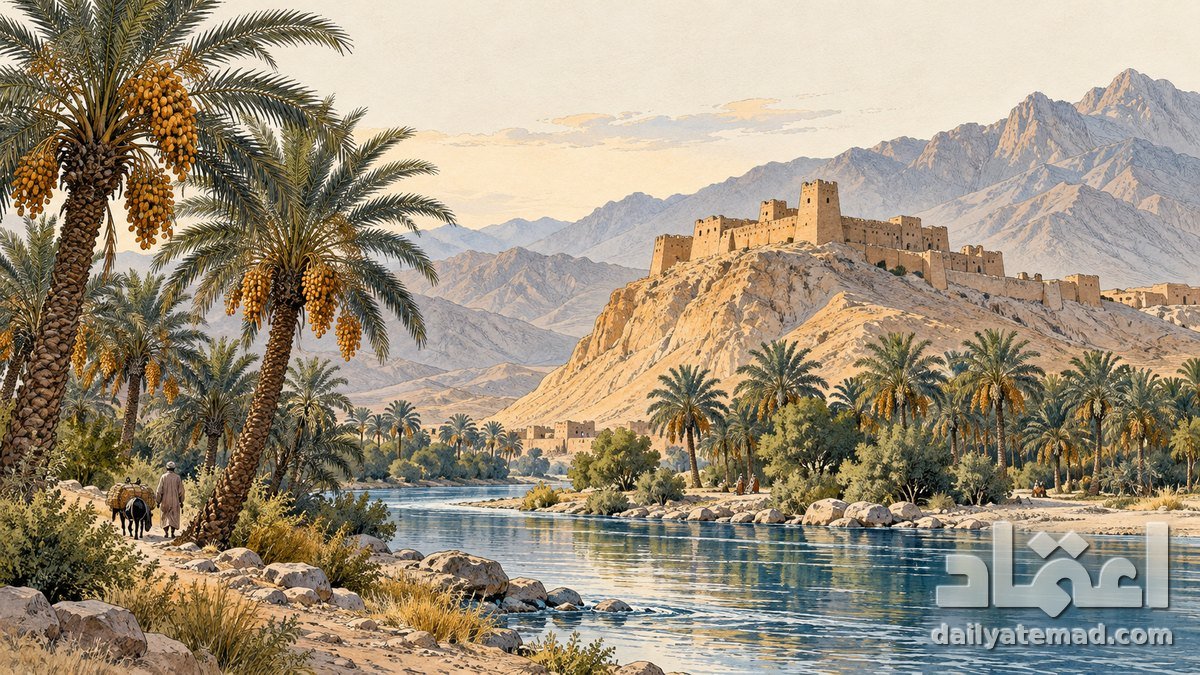 ضلع کیچ: کھجوروں کی وادی اور مکران کا قدیم مرکز