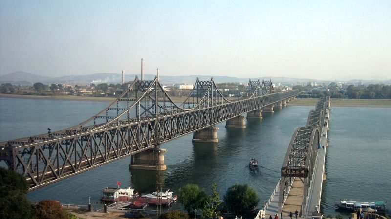 شمالی کوریا کے سربراہ کم جونگ ان چین پہنچ گئے