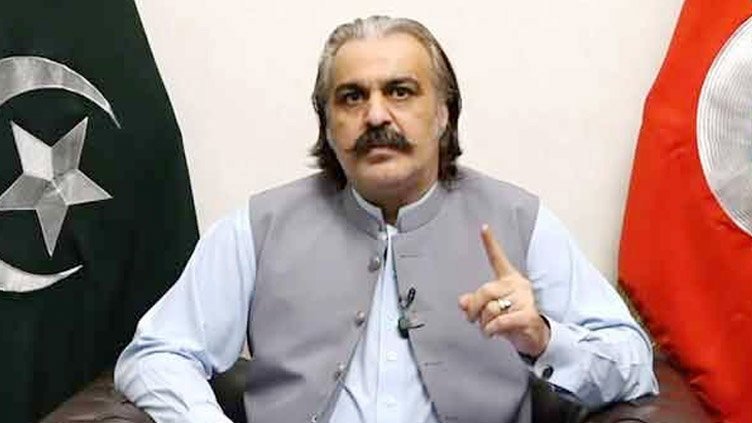 علی امین گنڈاپور کا سلمان اکرم راجہ کے نام کھلا خط، بیان واپس لینے اور معافی کا مطالبہ