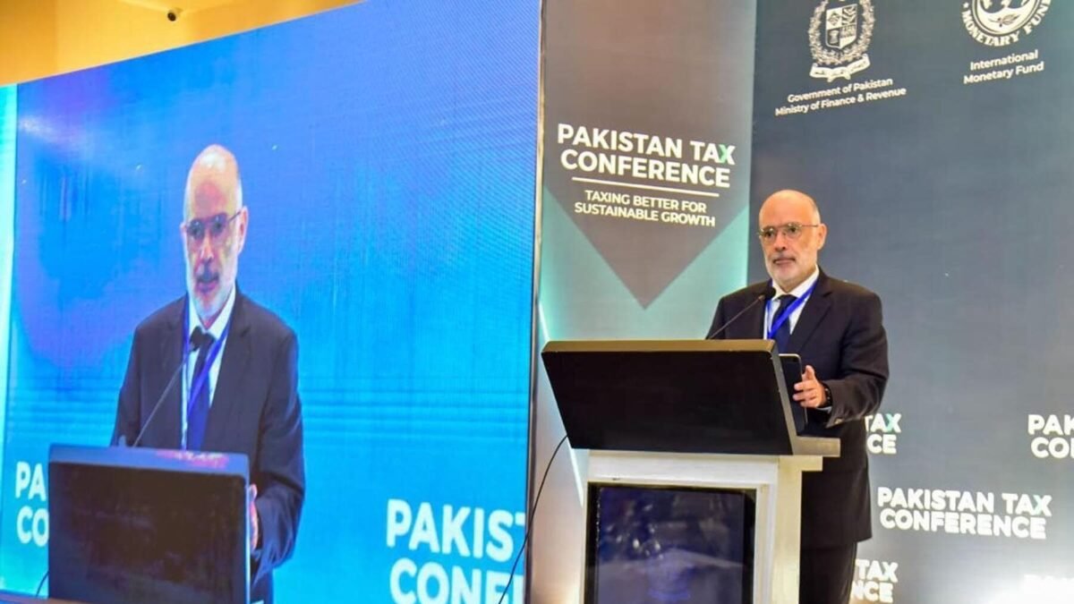 ٹیکس نظام کی اصلاحات کے لیے حکومت اور آئی ایم ایف کی دو روزہ ورکشاپ اسلام آباد میں شروع