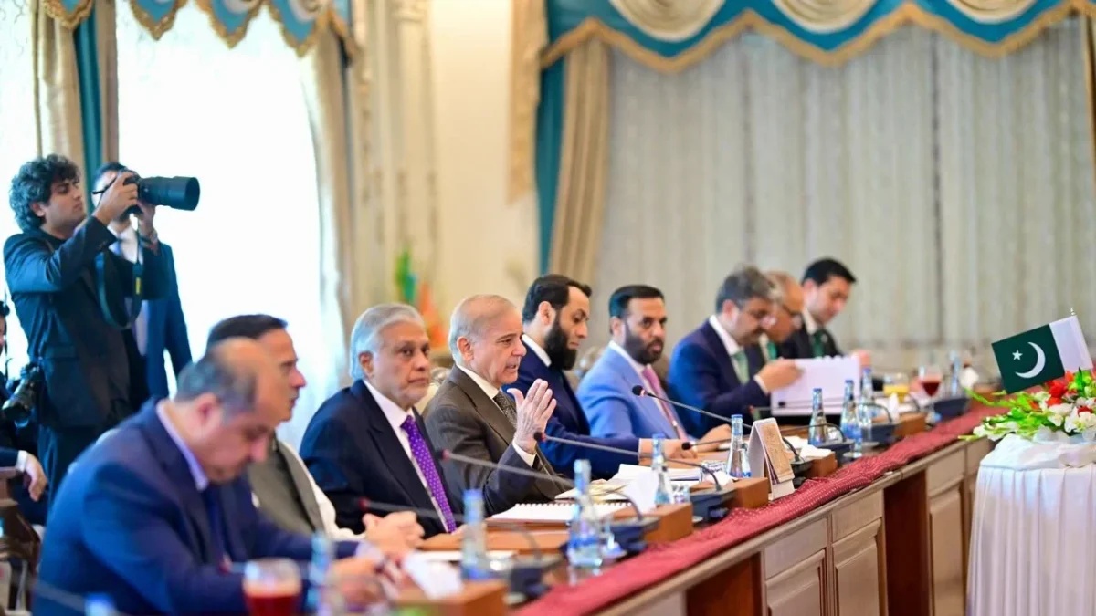 پاکستان اور مالدیپ کا دوطرفہ تجارت 20 کروڑ ڈالر تک بڑھانے پر اتفاق