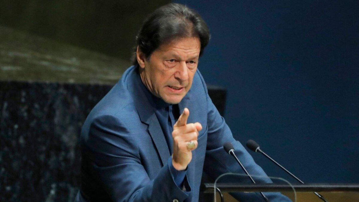 بانی پی ٹی آئی سے ملاقات کے لیے 6 رفقا کی فہرست جیل حکام کو جمع