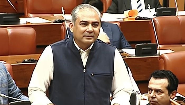 سینیٹ میں محسن نقوی، کامران مرتضیٰ اور عابد شیر علی میں تلخ کلامی