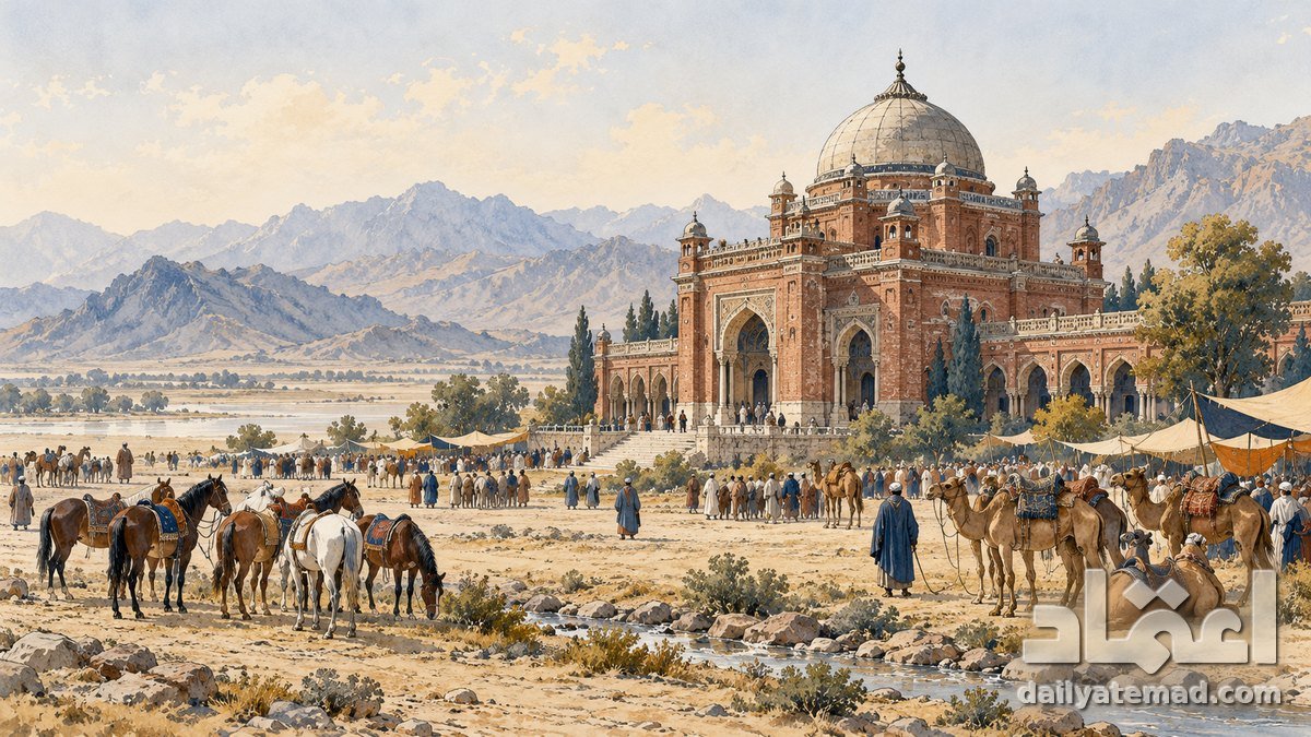 ضلع سبی: سیوستان کی تپتی زمین اور میلے کا شہر