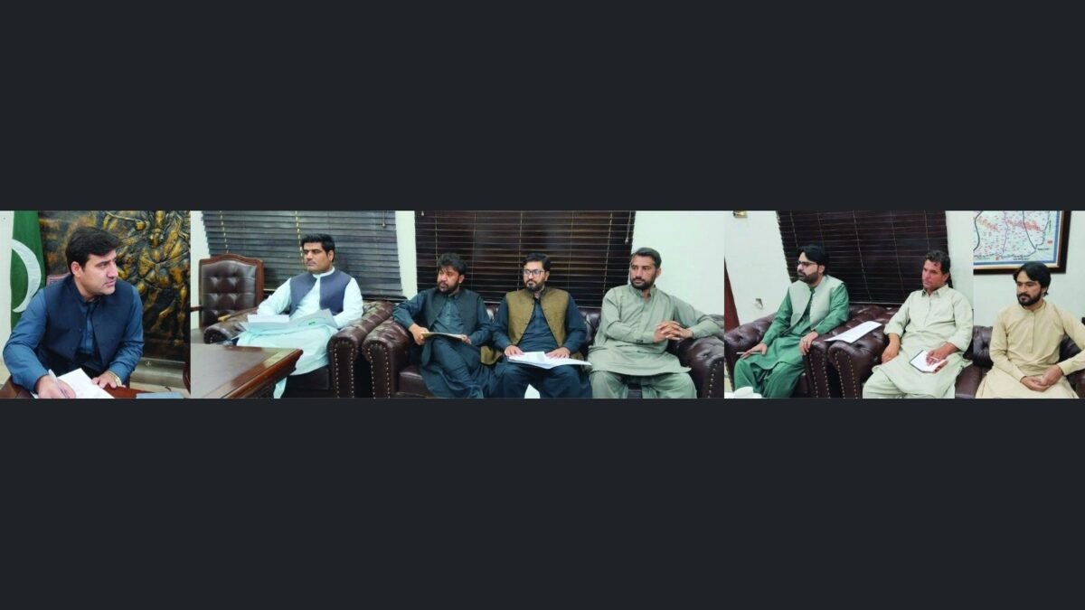سوراب: ڈسٹرکٹ ہیلتھ کمیٹی کا اجلاس، غیر حاضر عملے اور عطائیوں کے خلاف کارروائی کی ہدایت
